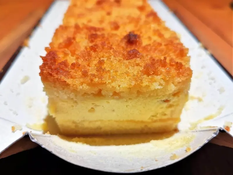 成城石井、プレミアムチーズケーキ (7)