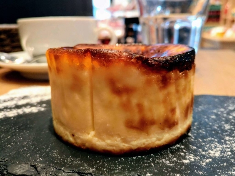 Mallorca(マヨルカ) バスクチーズケーキ (12)