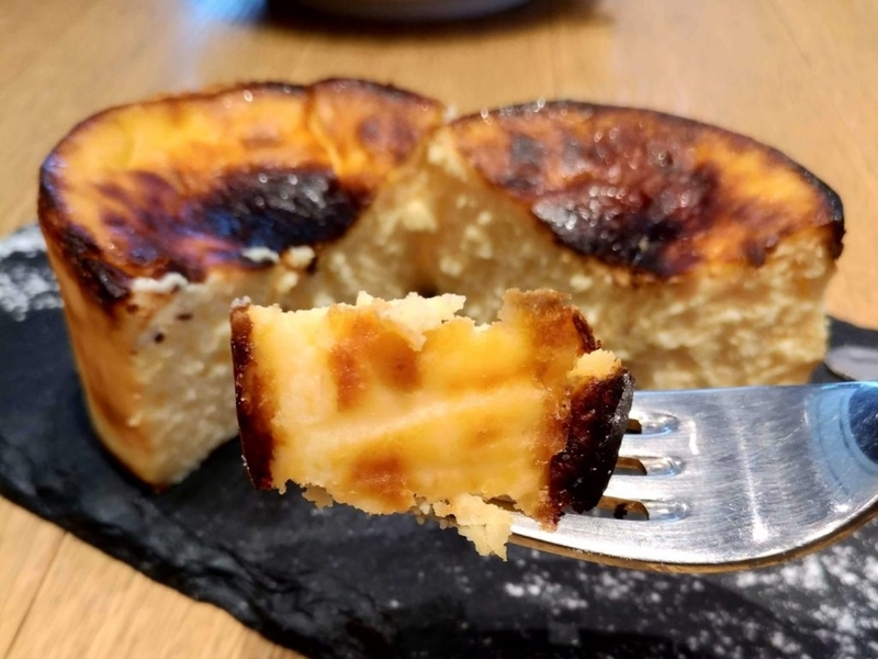 Mallorca(マヨルカ) バスクチーズケーキ (4)