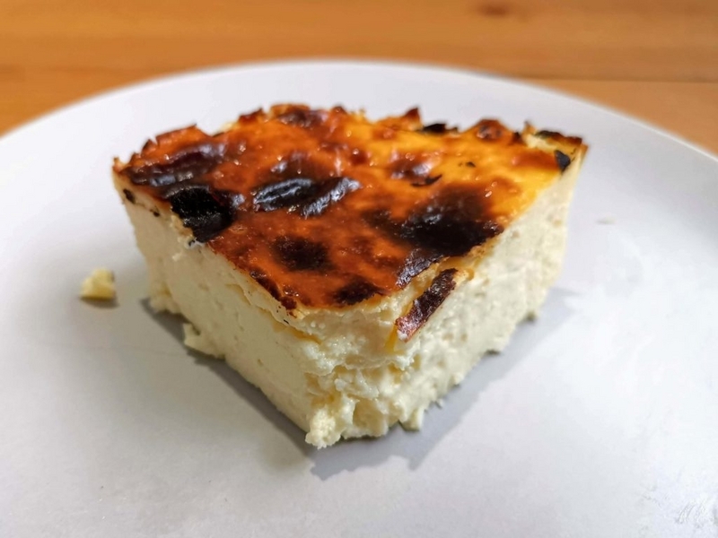みれい菓 バスクチーズケーキ (14)