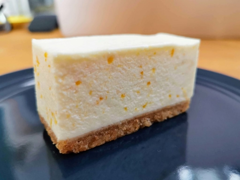 コガネイチーズケーキ 伊予柑ピール (6)