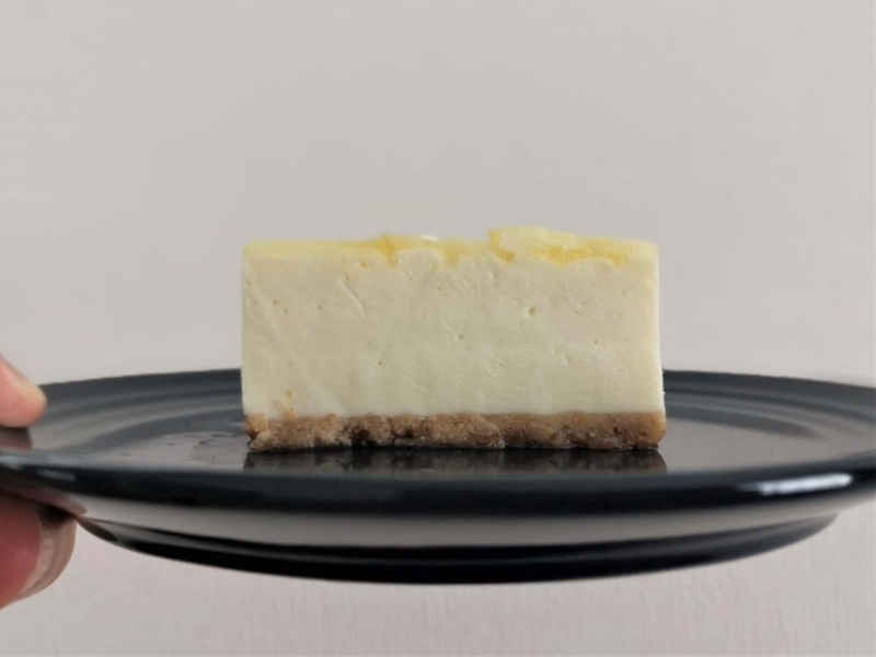 コガネイチーズケーキ ハニーレモンチーズケーキ (5)