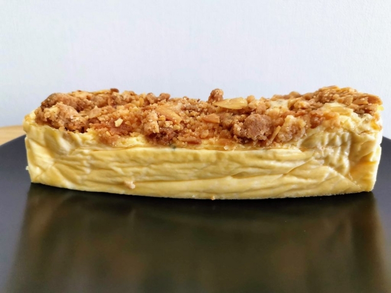 銀座 レゾルカ 贅沢チーズケーキ (9)