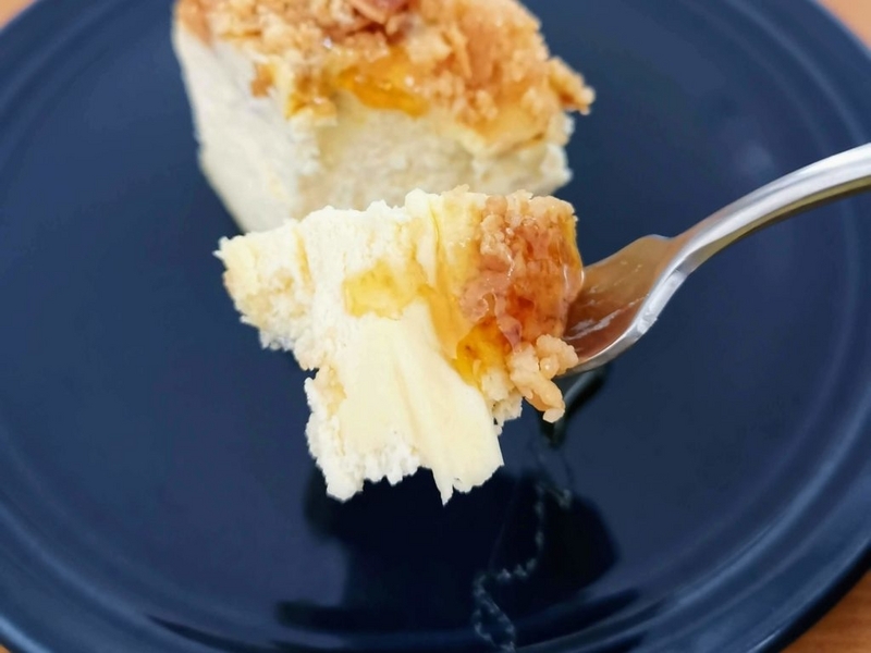 銀座 レゾルカ 贅沢チーズケーキ