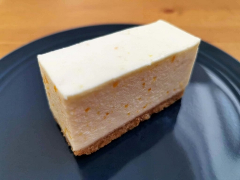 コガネイチーズケーキ 伊予柑ピール (7)