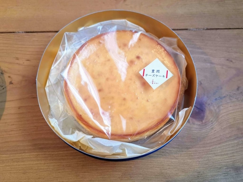 香のか 豊潤チーズケーキ (14)