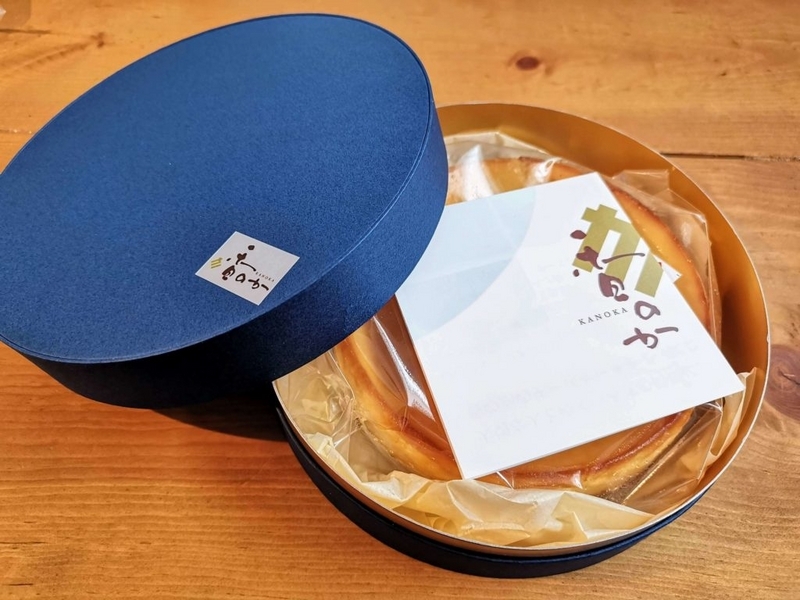 香のか 豊潤チーズケーキ (16)
