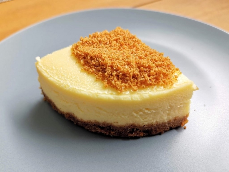 パパジョンズ ニューヨークチーズケーキ