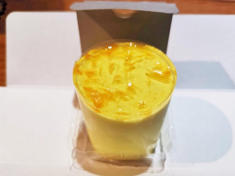 hi-cheese(ハイチーズ)のCUICUI(キュイキュイ)オレンジ