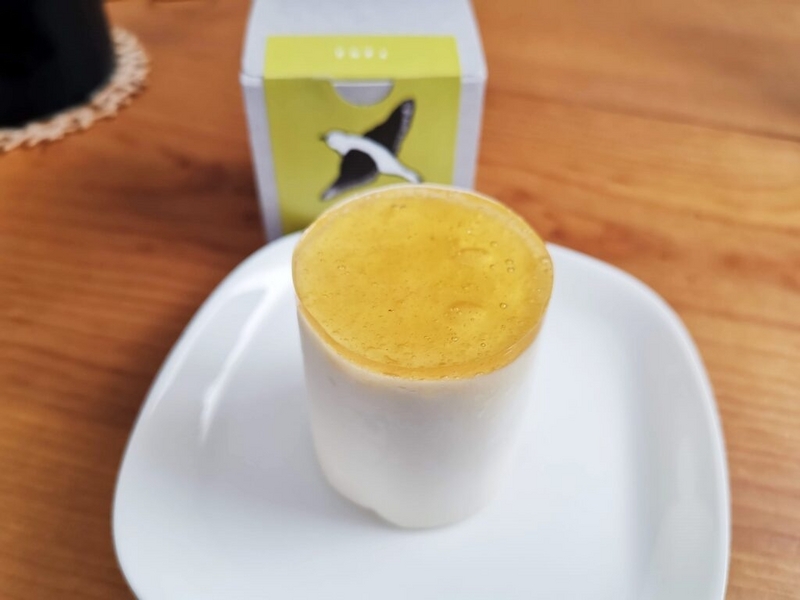 hi-cheese(ハイチーズ)のCUICUI(キュイキュイ)ドルチェアプリコット