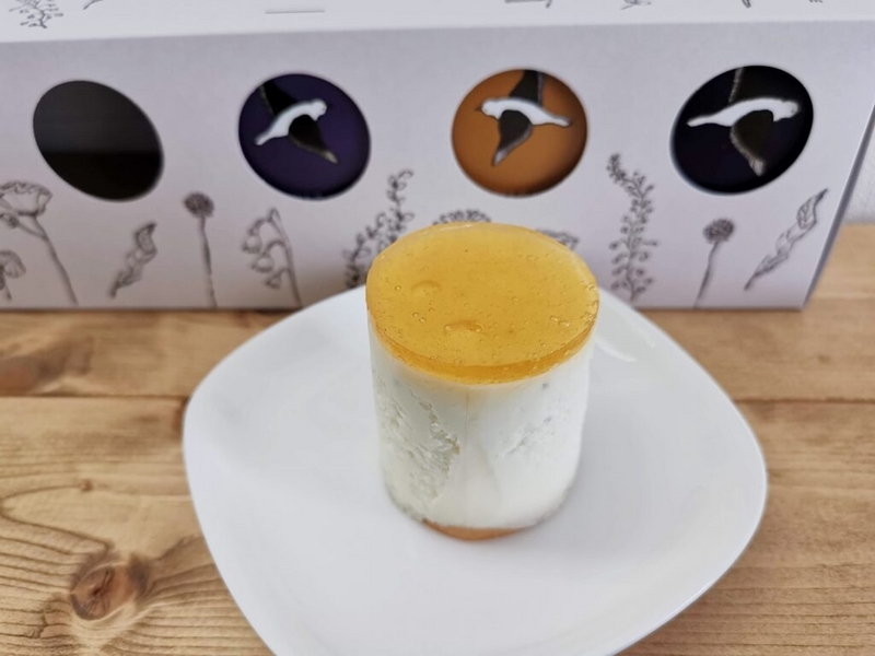 hi-cheese(ハイチーズ)のCUICUI(キュイキュイ)ドルチェアプリコット