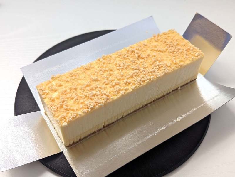 クリオロ「ニューヨークチーズケーキ」2024年2月3日 (22)