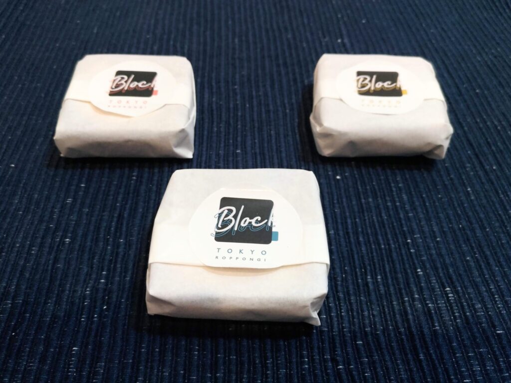 Block Block Tokyo