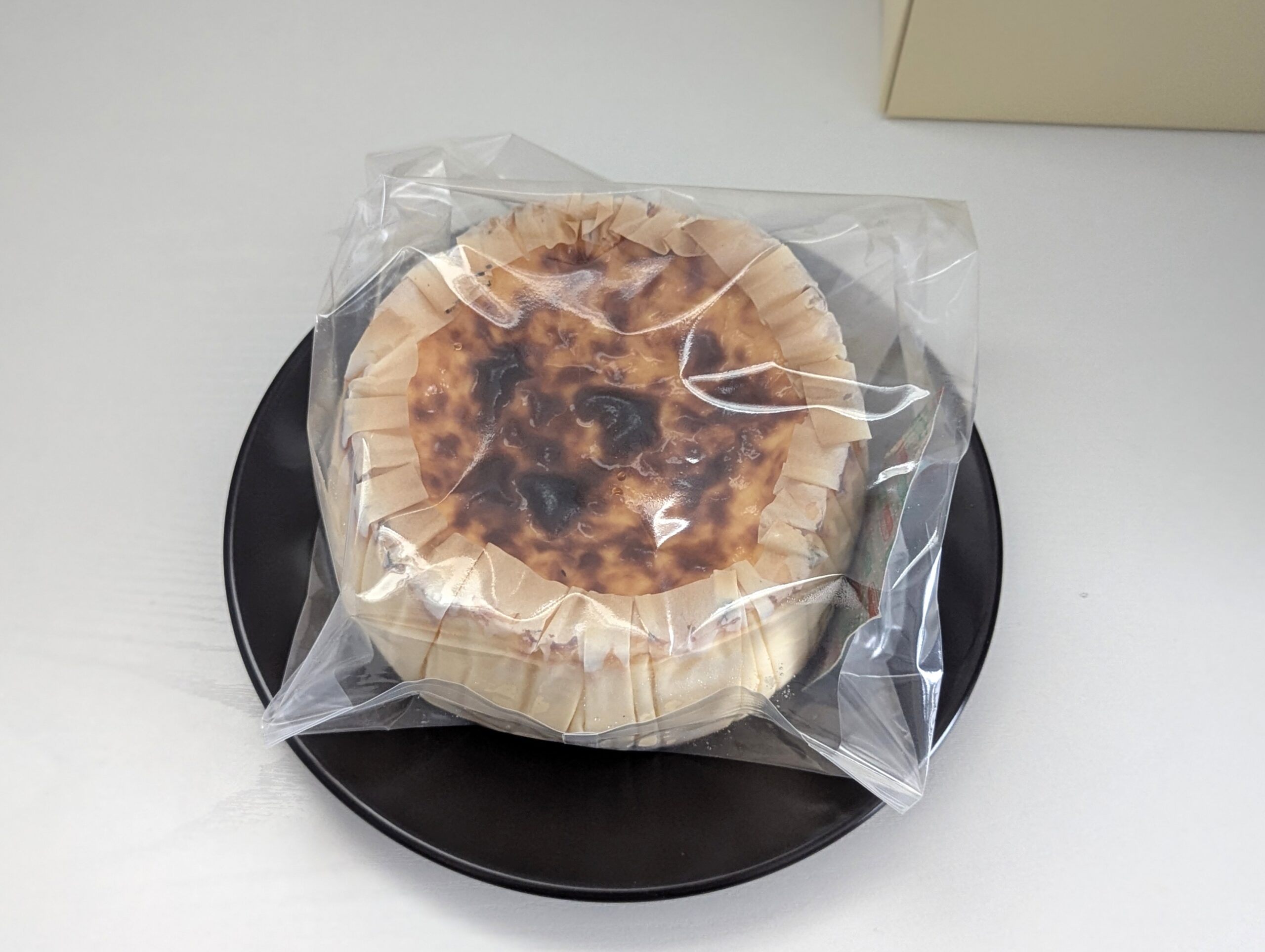 GAZTA（ガスタ）バスクチーズケーキ (1)