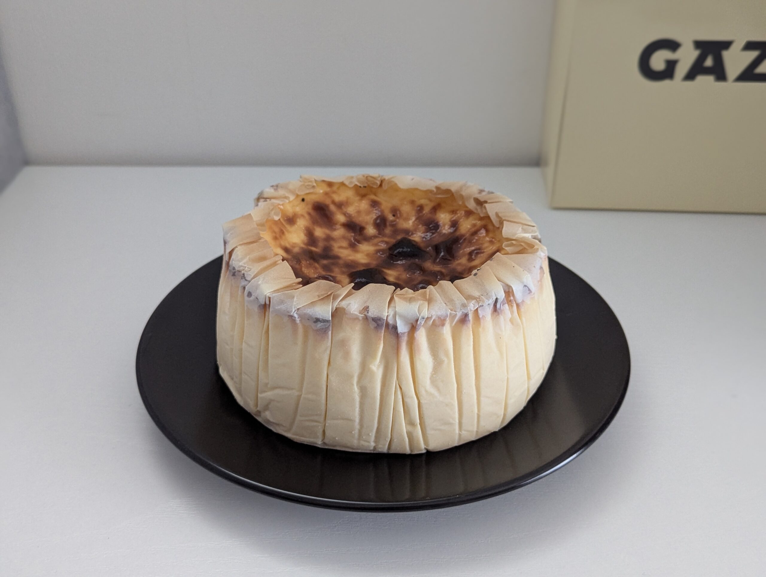 GAZTA（ガスタ）バスクチーズケーキ (5)