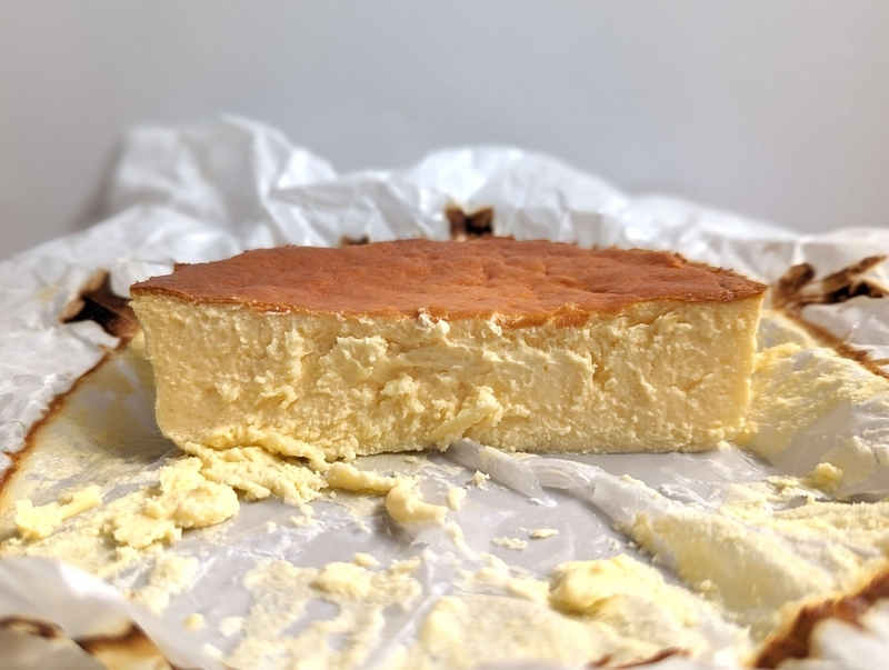 成城石井、バスクチーズケーキ (4)