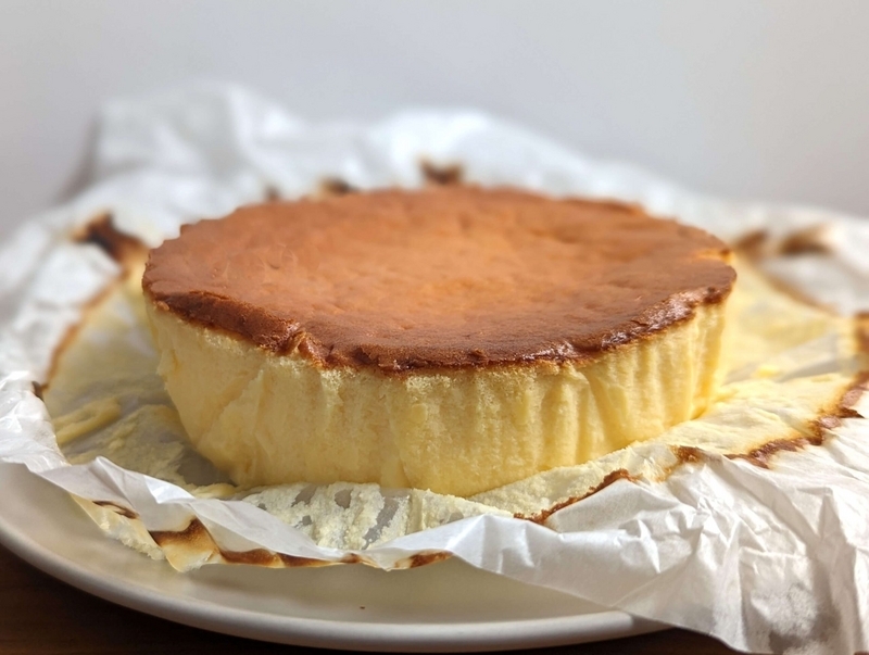 成城石井、バスクチーズケーキ (6)