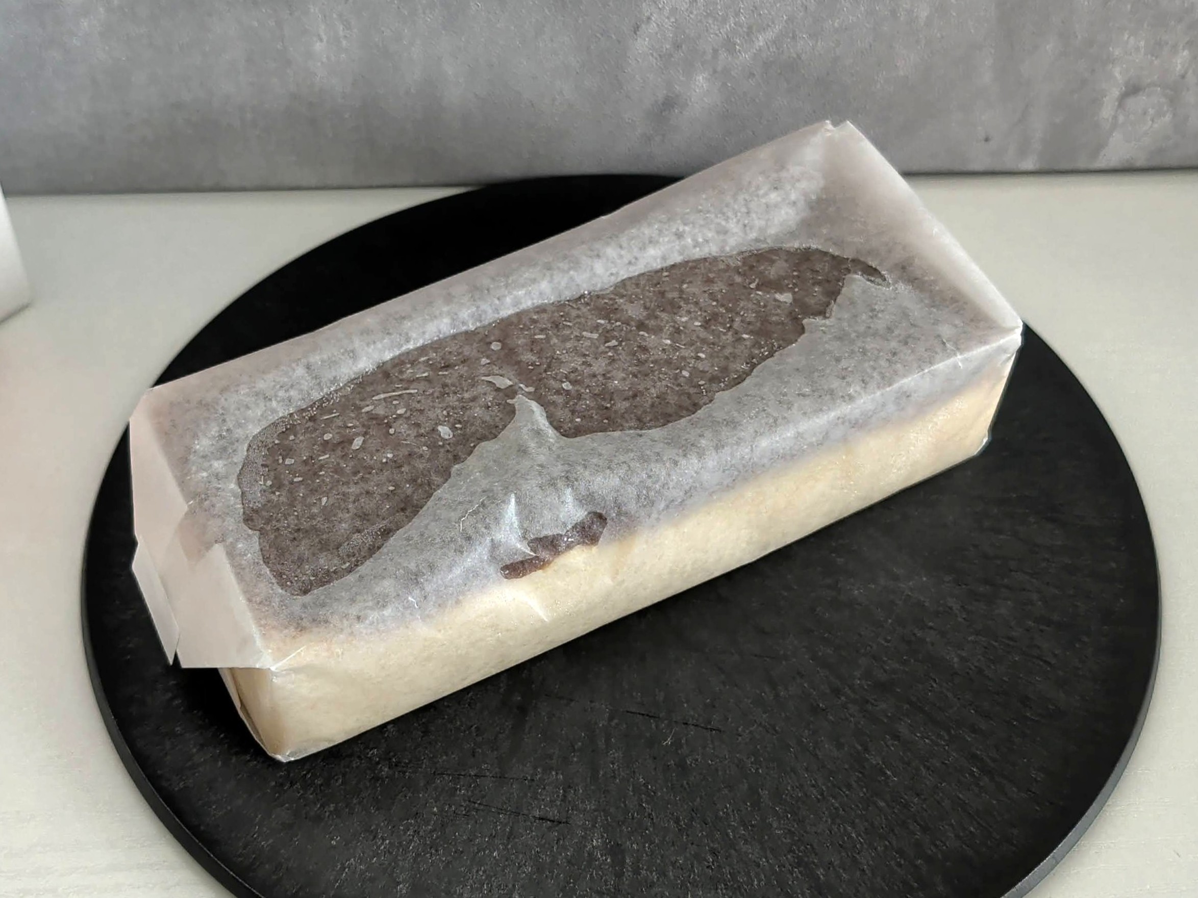 MOGA CHEESE TERRINE 梅のチーズテリーヌ 2026年1月29日 (15)