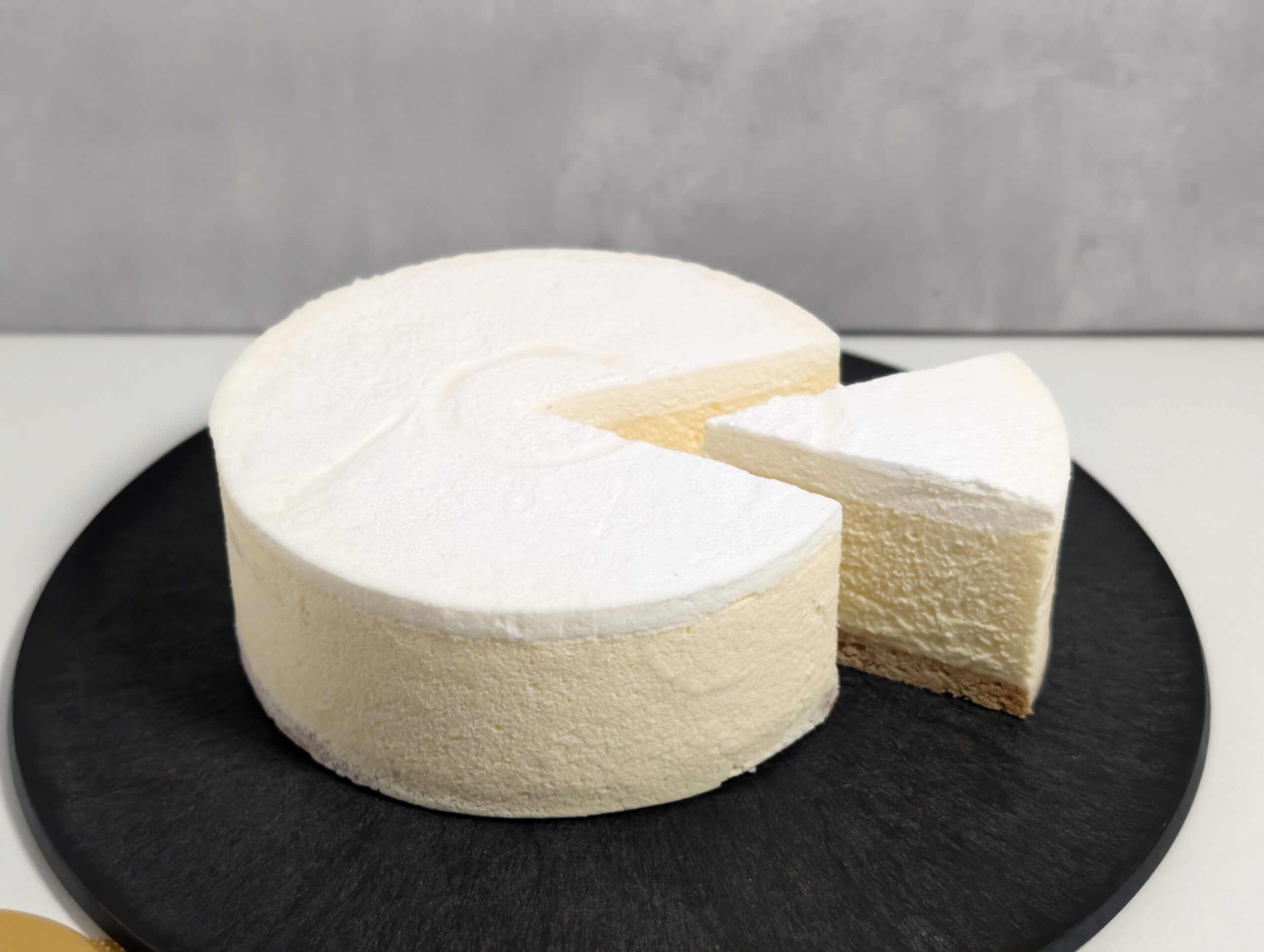 椿屋珈琲、プラチレアチーズケーキ (14)