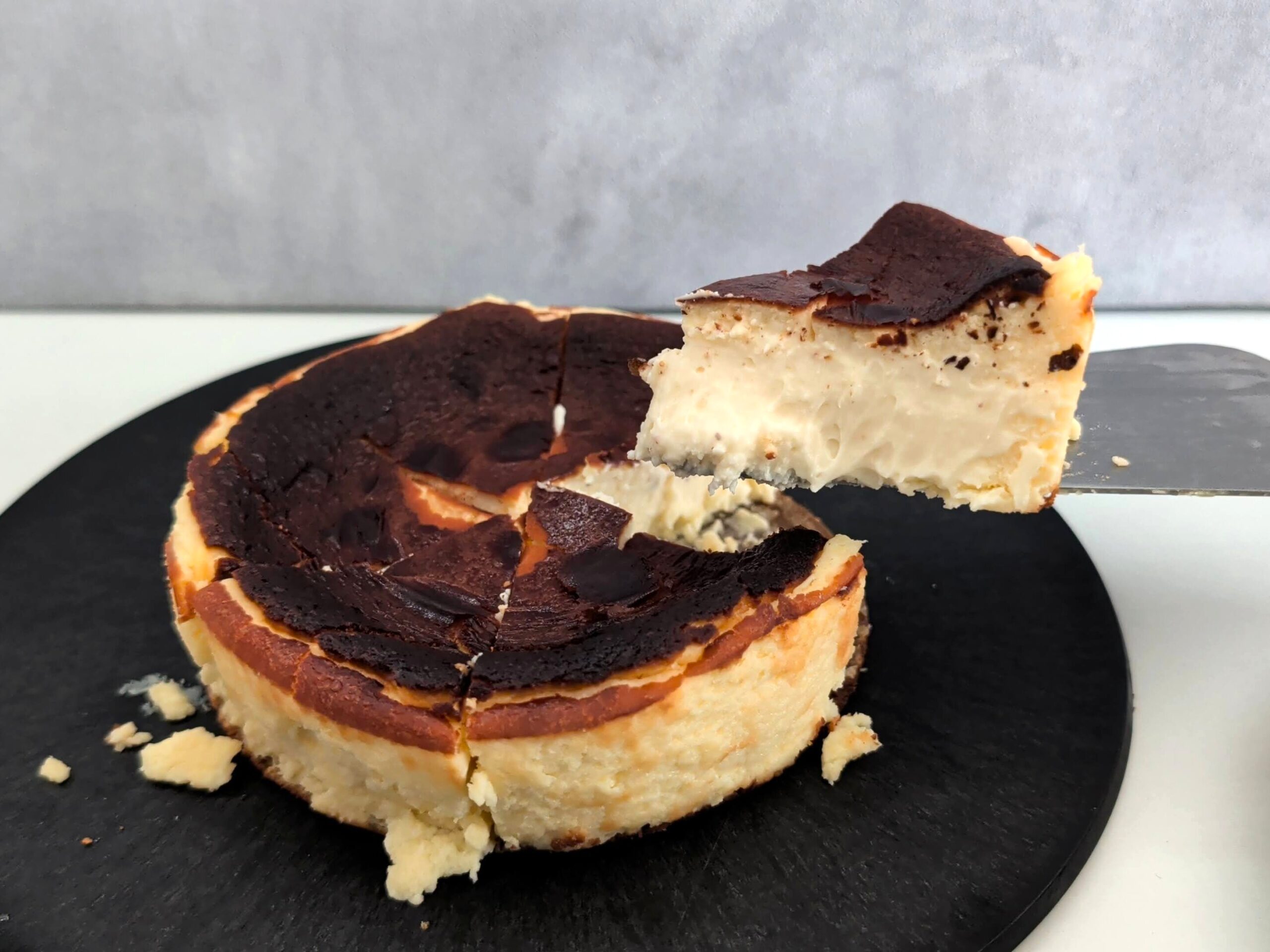 風見鶏本舗、風見鶏バスクチーズケーキ (12)